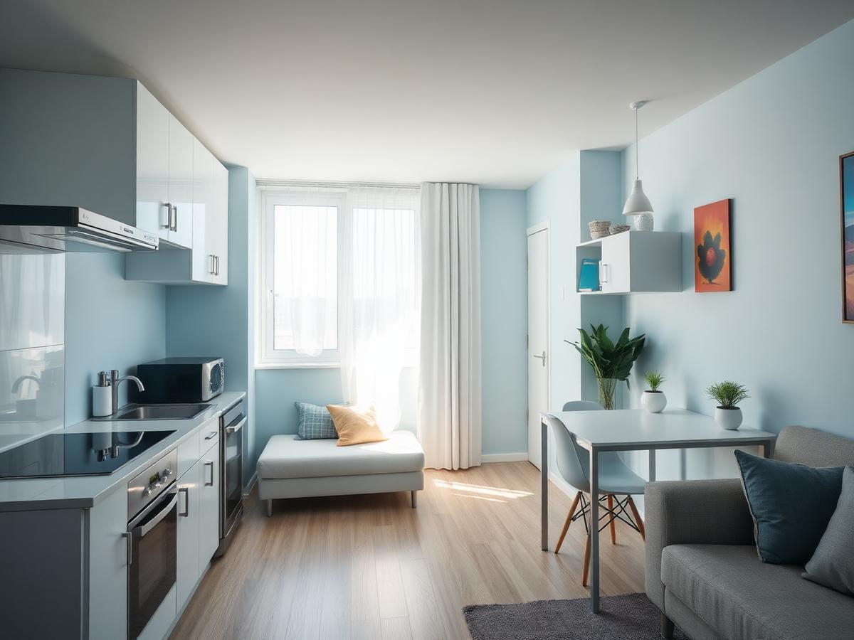Apartment & Condo Cleaning