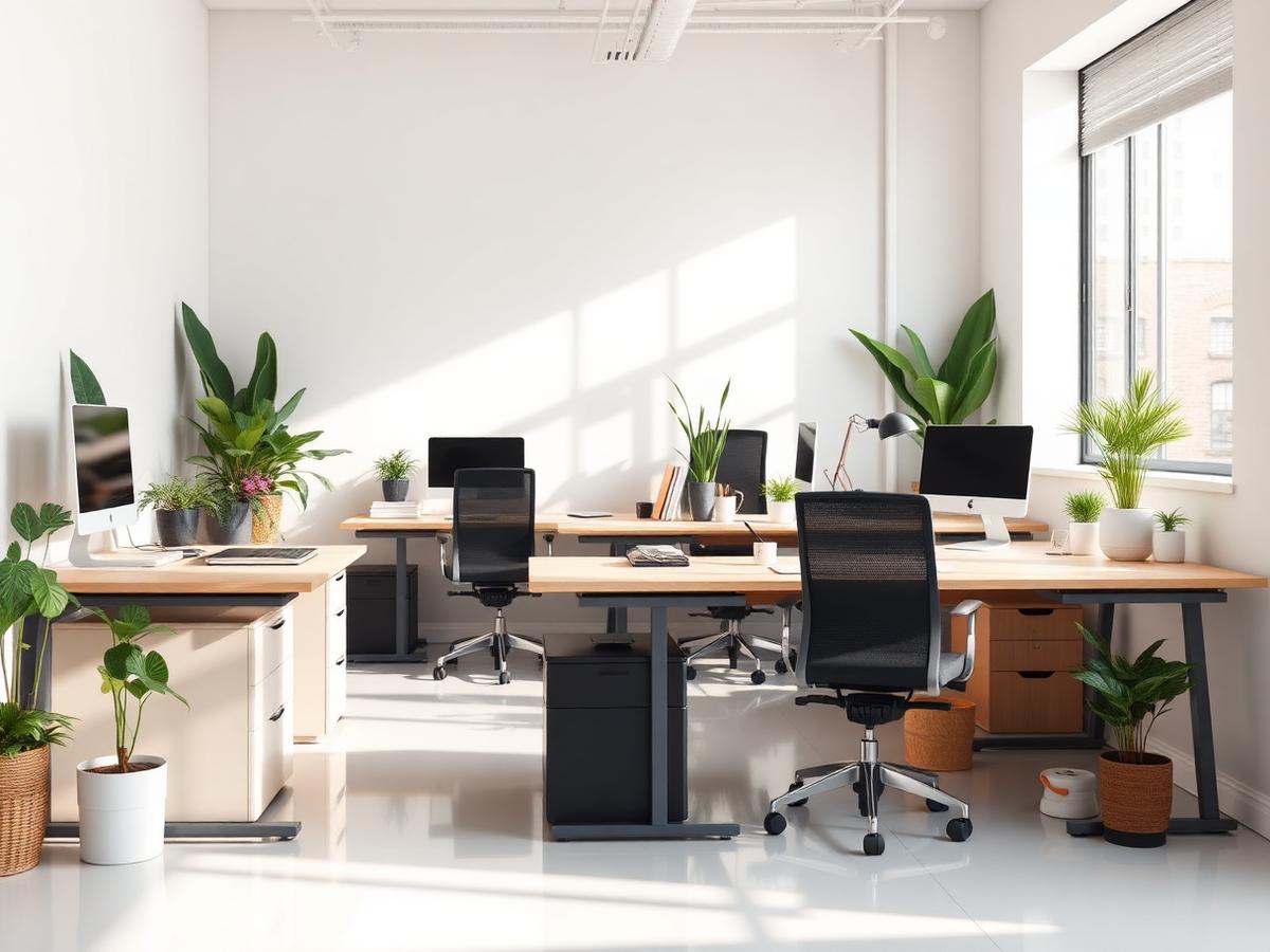 Office & Small Business Cleaning