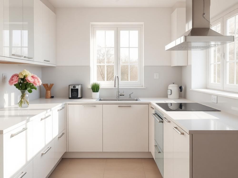 Kitchen Reset
